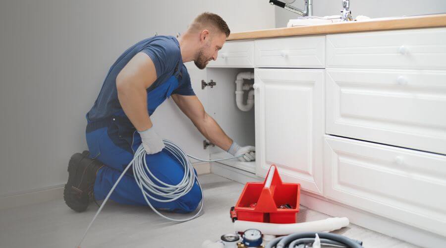 Local tankless water heater installation in Cadiz, KY